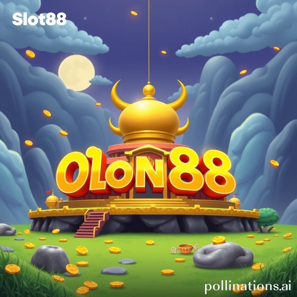  Mengenal Lebih Dekat Slot88 Olympus: Fitur dan Keunggulannya